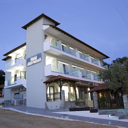 Hotel Akti Pefkari Exterior foto