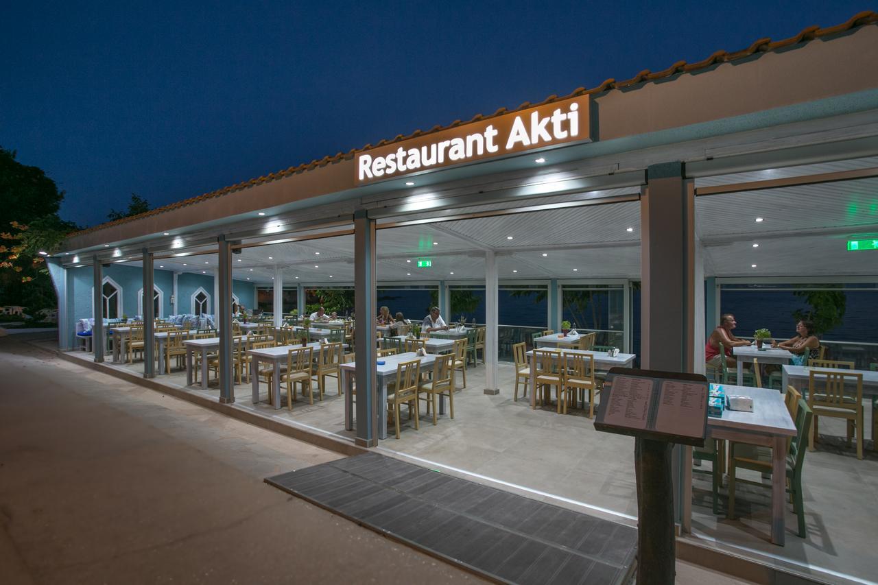 Hotel Akti Pefkari Exterior foto